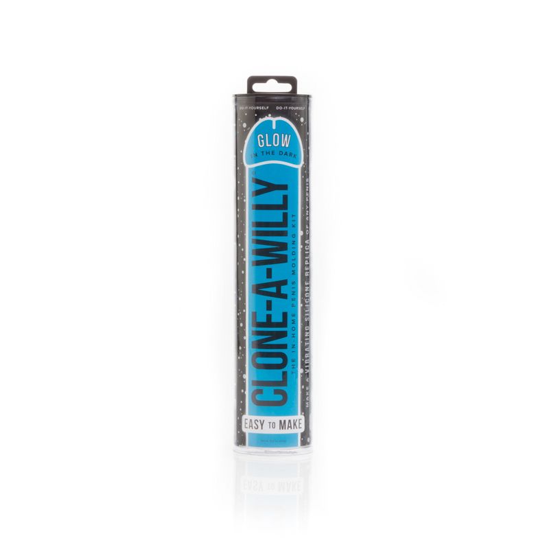 Clone a Willy Glow Blue-CAWGIDB