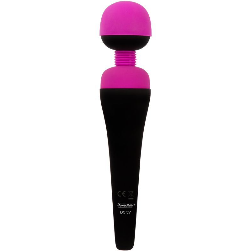 PalmPower Massage Wand Recharge Waterproof-30628