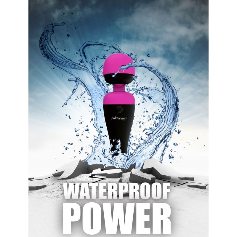PalmPower Massage Wand Recharge Waterproof-30628