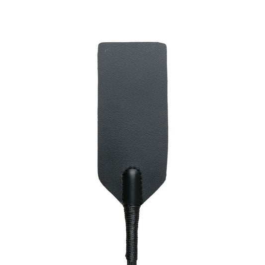 Rectangle Crop Whip Black-ET235BLK