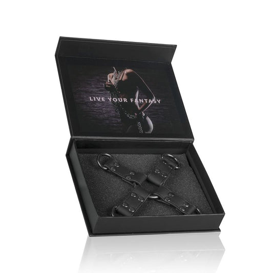 Hogtie Black-ET282BLK