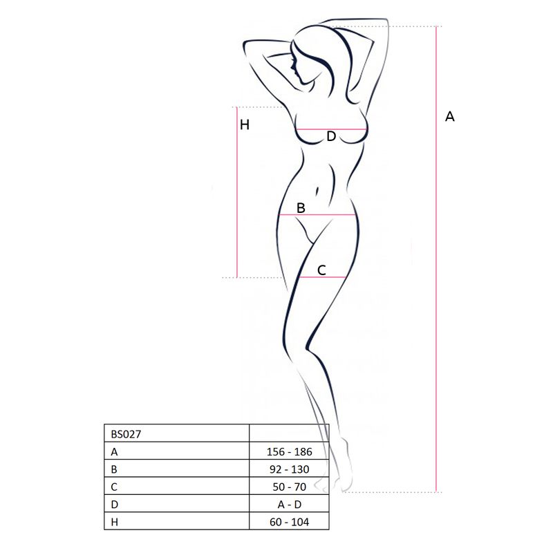 Dress Translucent With Open Sides Red-BS027-RED-OS