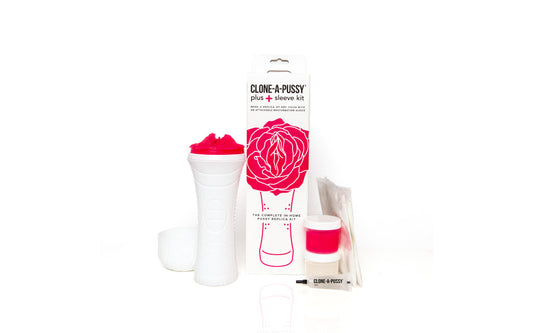 Clone A Pussy Sleeve Kit