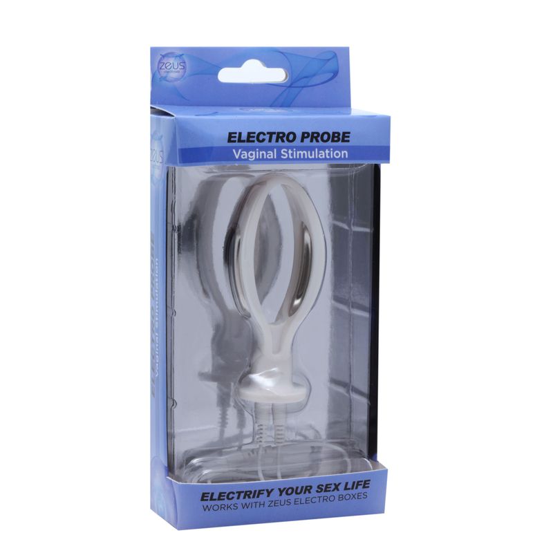 Zeus Electro Pussy Probe-MI340