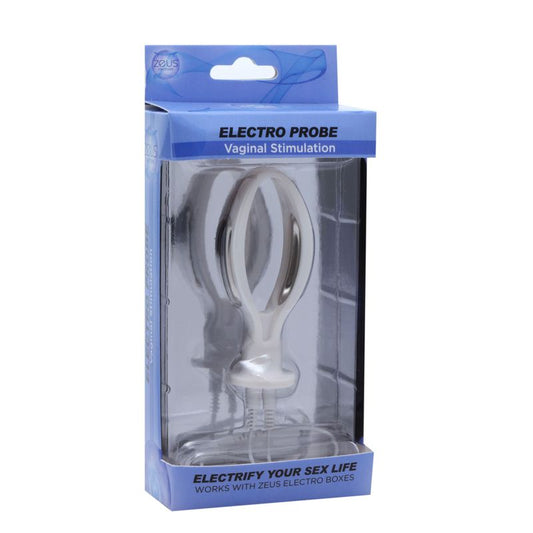Zeus Electro Pussy Probe-MI340