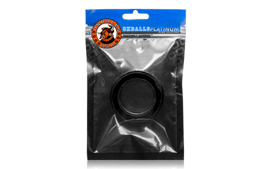 Pig Ring Cockring Black