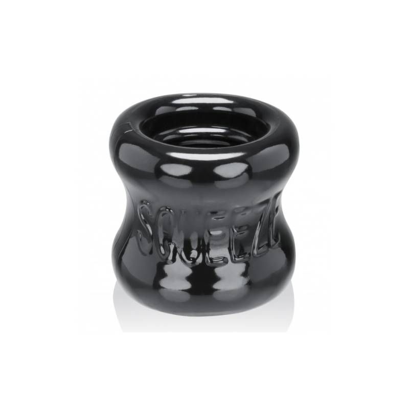 Squeeze Ball Stretcher Black-OX-3011-BLK