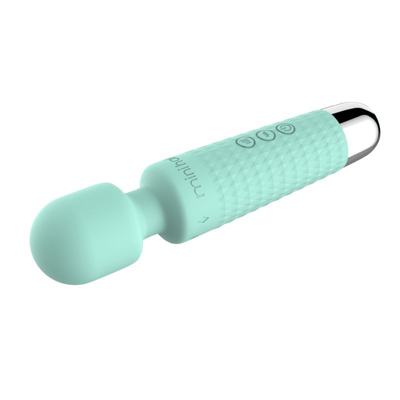 Shibari Mini Halo Wireless 20X Minty Green-MH-3120-GRN