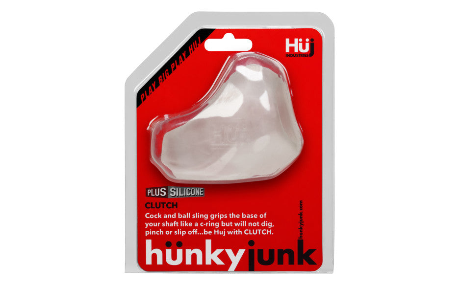 CLUTCH Cock/Ball Sling by Hunkyjunk Ice
