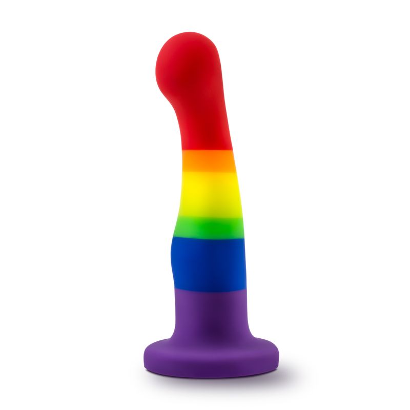 Avant Pride P1 Freedom Silicone Dildo-BL-88371