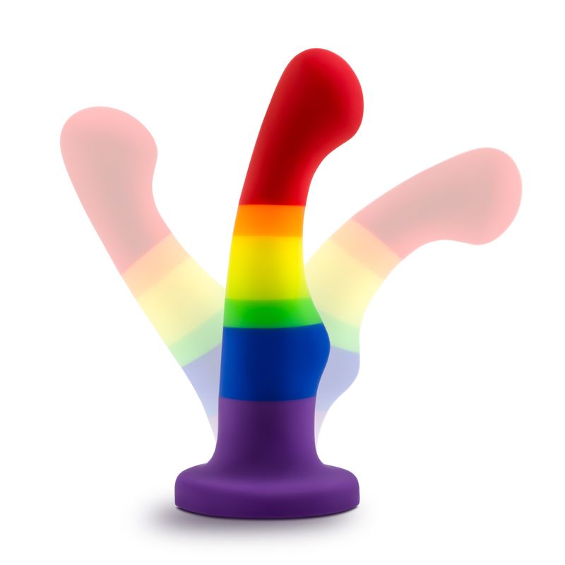 Avant Pride P1 Freedom Silicone Dildo-BL-88371