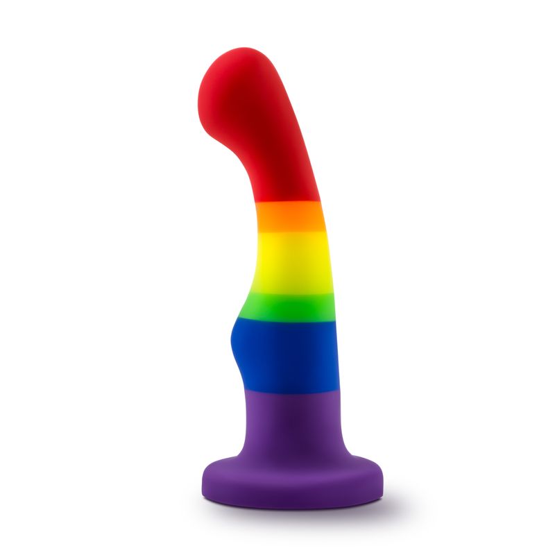Avant Pride P1 Freedom Silicone Dildo-BL-88371