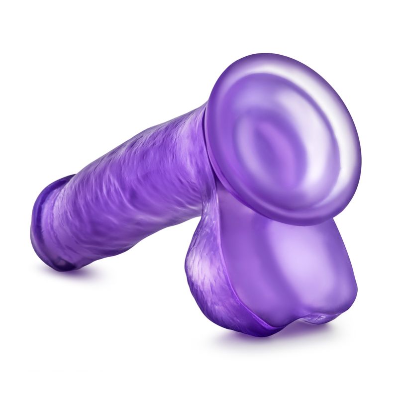 B Yours Sweet N Hard 1 Purple-BL-16421