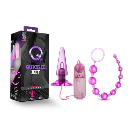 Quickie Kit Anal Pink-BL-50140