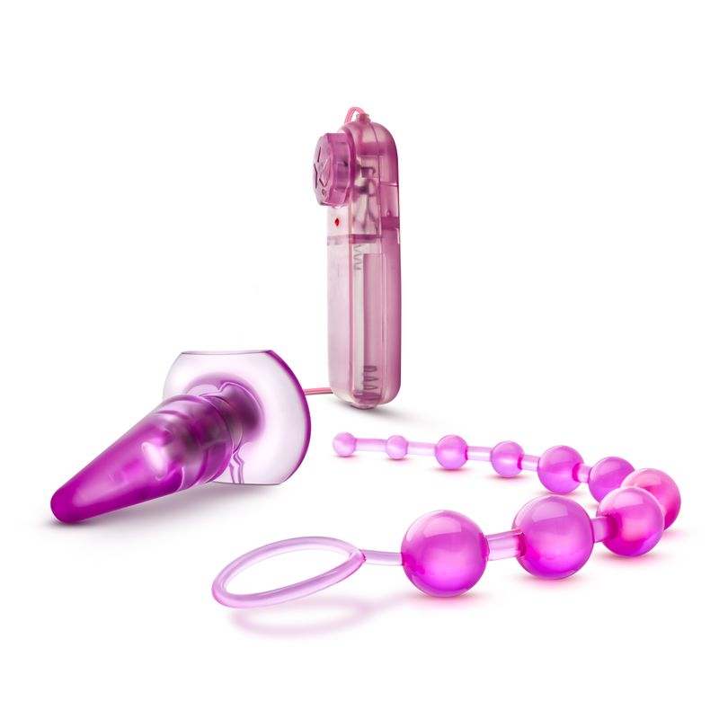 Quickie Kit Anal Pink-BL-50140