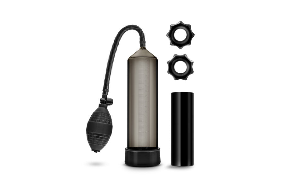 Quickie Kit Thick Cock Black