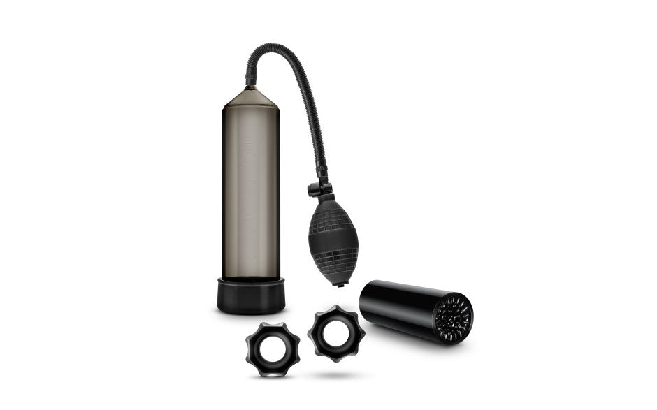 Quickie Kit Thick Cock Black