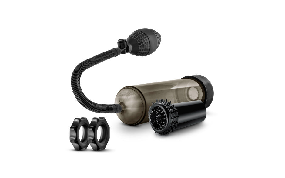 Quickie Kit Thick Cock Black