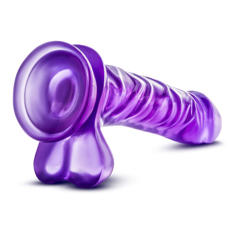 B Yours Basic 8 Purple-BL-28411