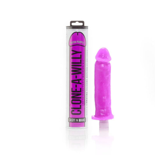 Clone a Willy Neon Purple-CAWNSP19