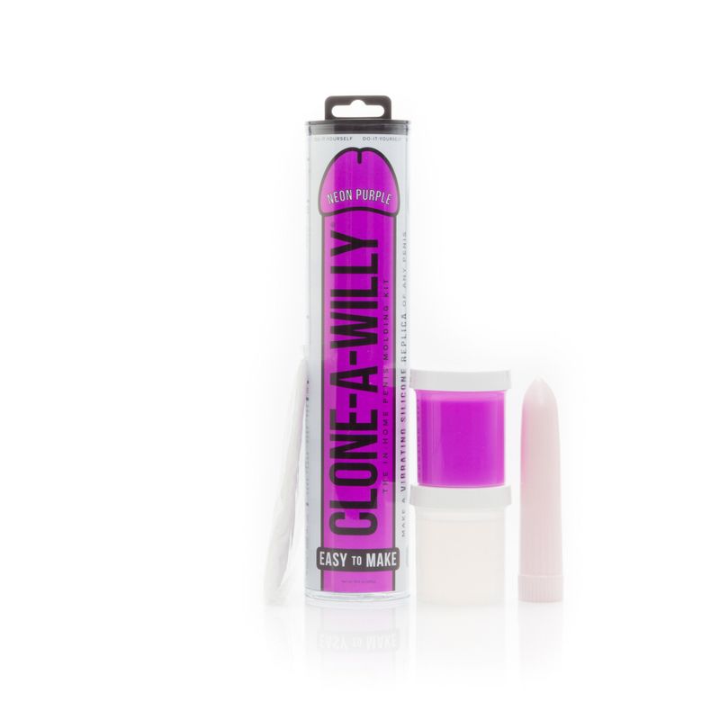 Clone a Willy Neon Purple-CAWNSP19