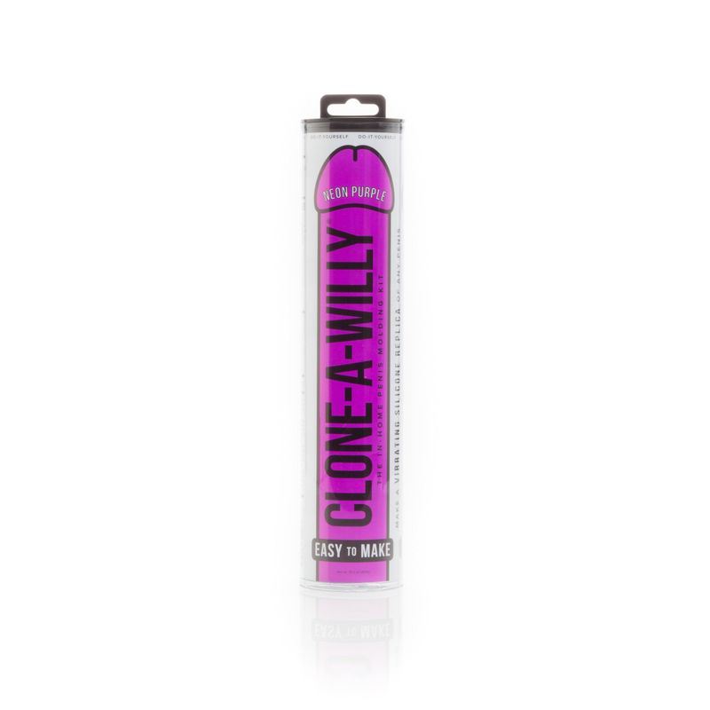 Clone a Willy Neon Purple-CAWNSP19