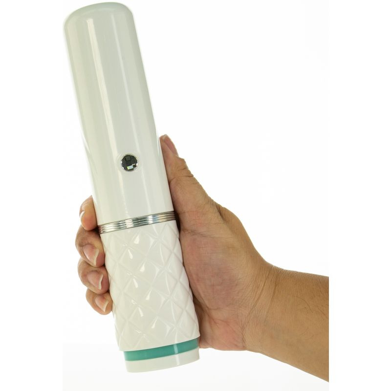 Pillow Talk Feisty Teal-97219