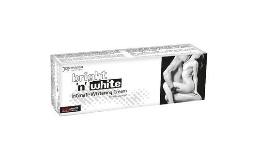 Bright And White Intimate Whitening Cream 100ml