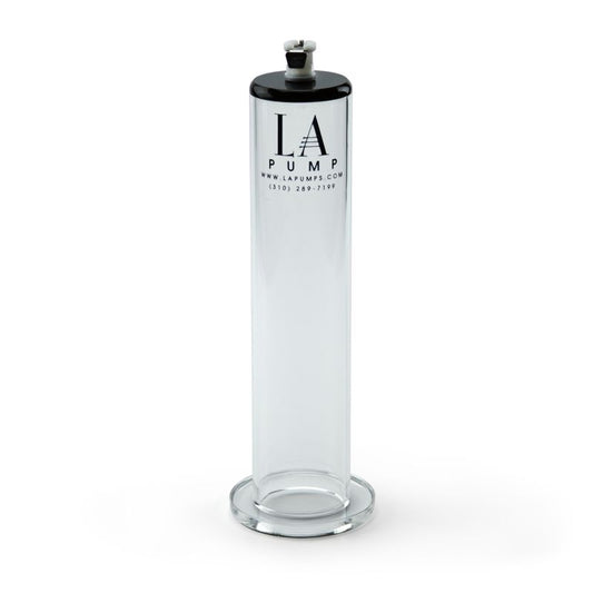 Premium Penis Cylinder 2.5in x 10in-C2.5x10