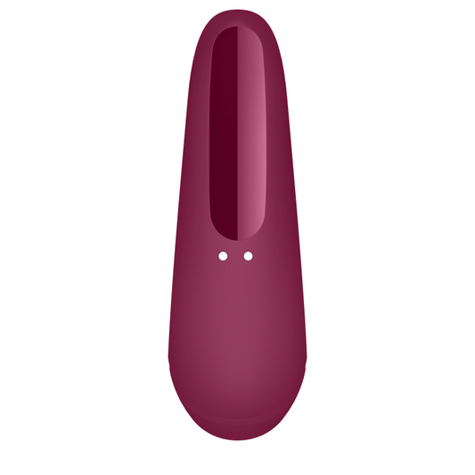 Satisfyer Curvy1+ Rose Red-4001821