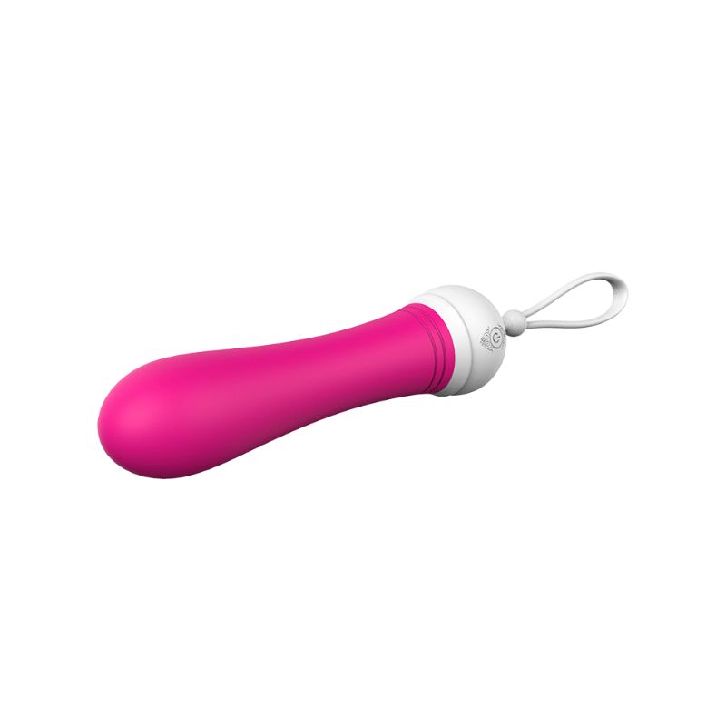 Kitti Mini Vibrator Pink-S127-PNK