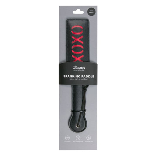 Paddle XOXO Black-ET233BK