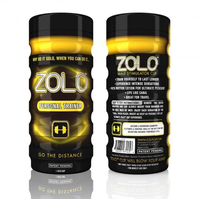 Zolo Personal Trainer Cup-ZO-5001