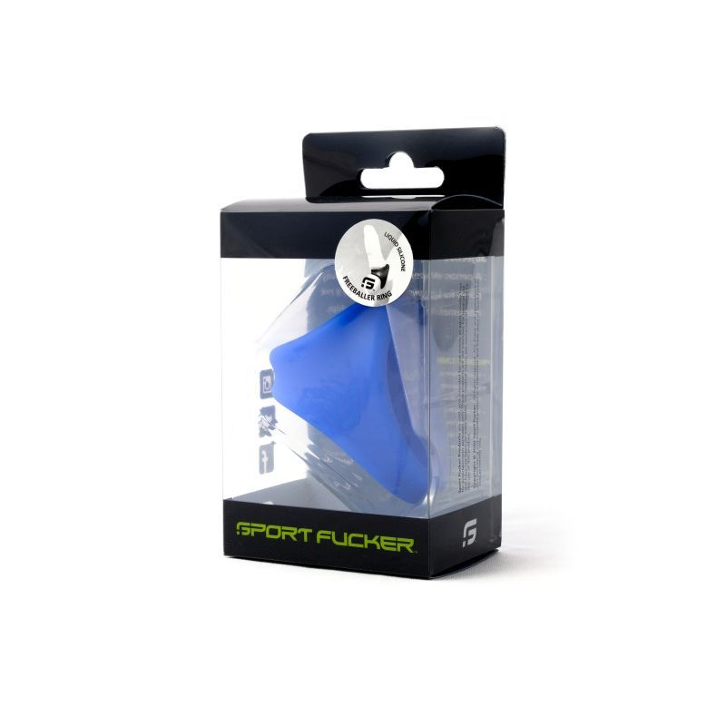 Freeballer Ring Blue-SF-20536