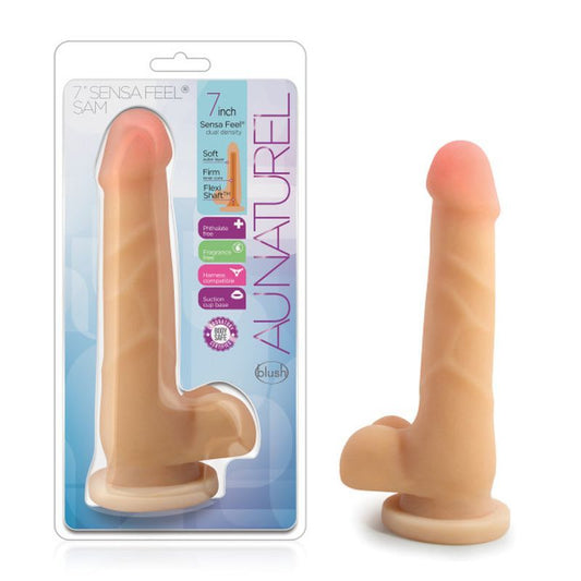 Au Naturel Sam 7in-BL-58323