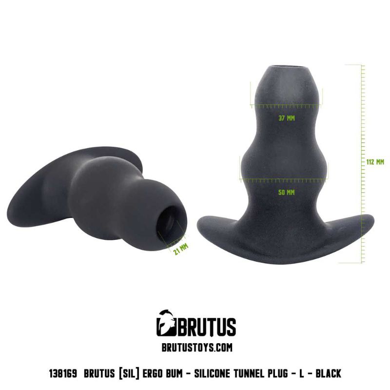 Ergo Bum Tunnel Plug L-138169