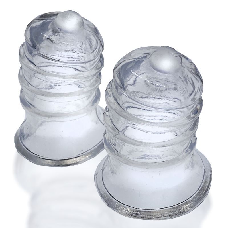 ELONG Wide Base Nipsucker Clear-HUJ-111-CLR