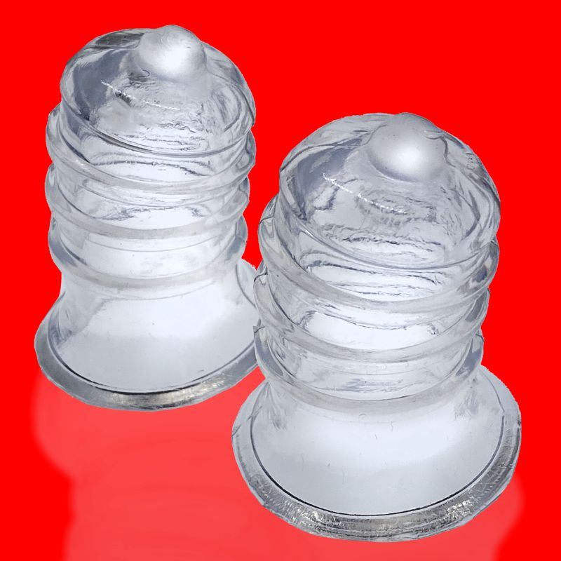 ELONG Wide Base Nipsucker Clear-HUJ-111-CLR