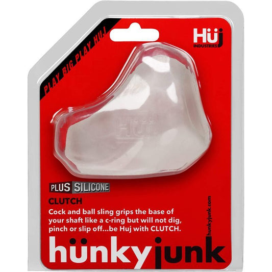 SLINGSHOT 3-ring Teardrop Sling by Hunkyjunk Ice-HUJ-105-ICE