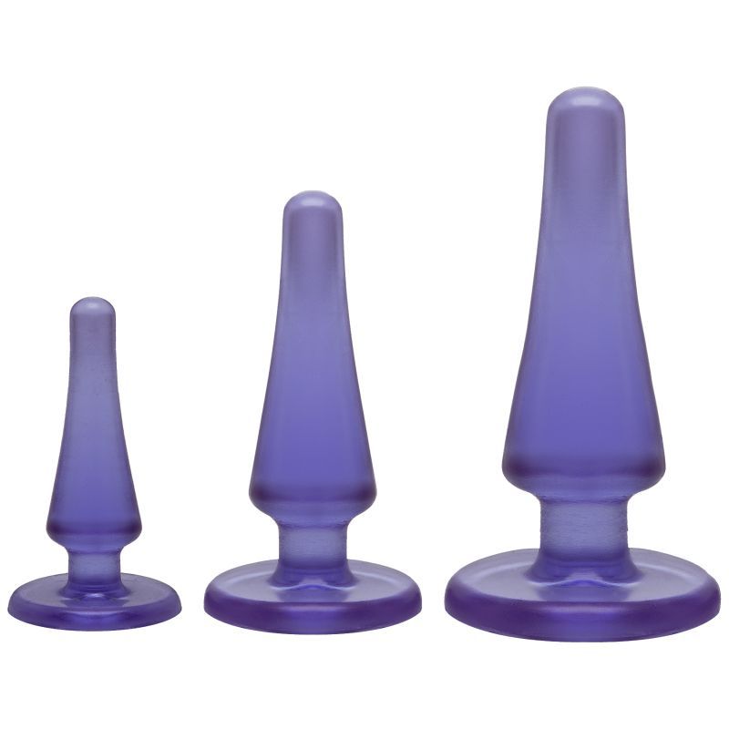 Anal Initiation Kit Purple-0283-27-CD