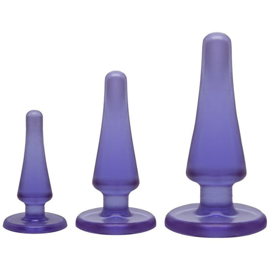 Anal Initiation Kit Purple-0283-27-CD