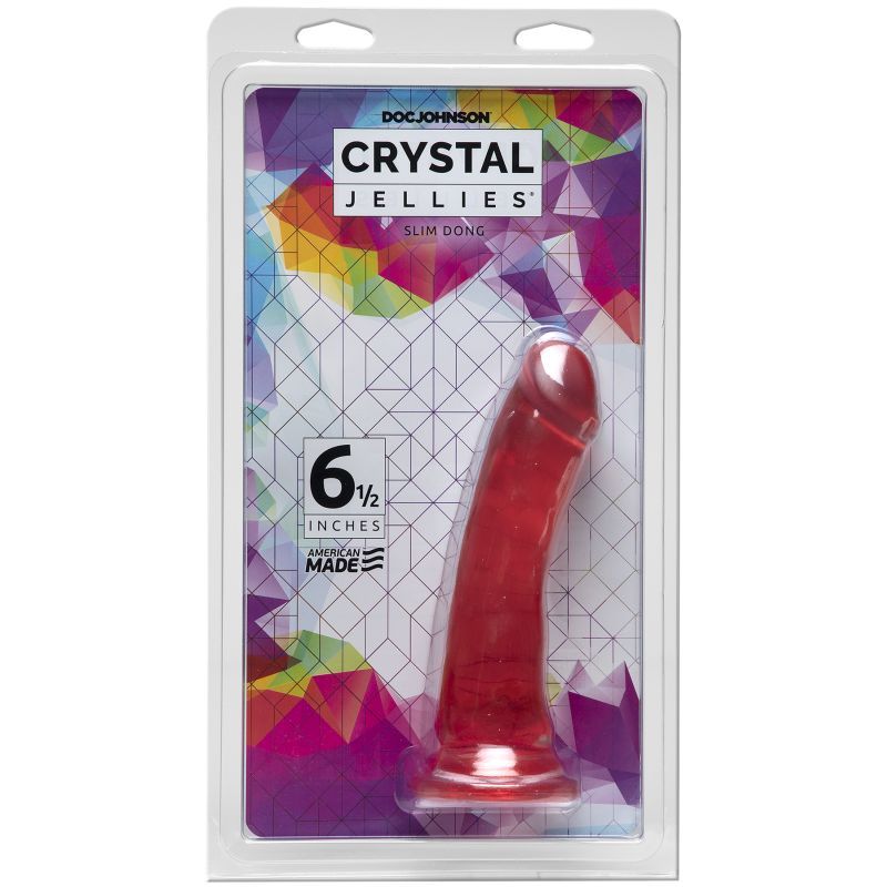 Slim Dong 6.5 in Pink-0285-04-CD