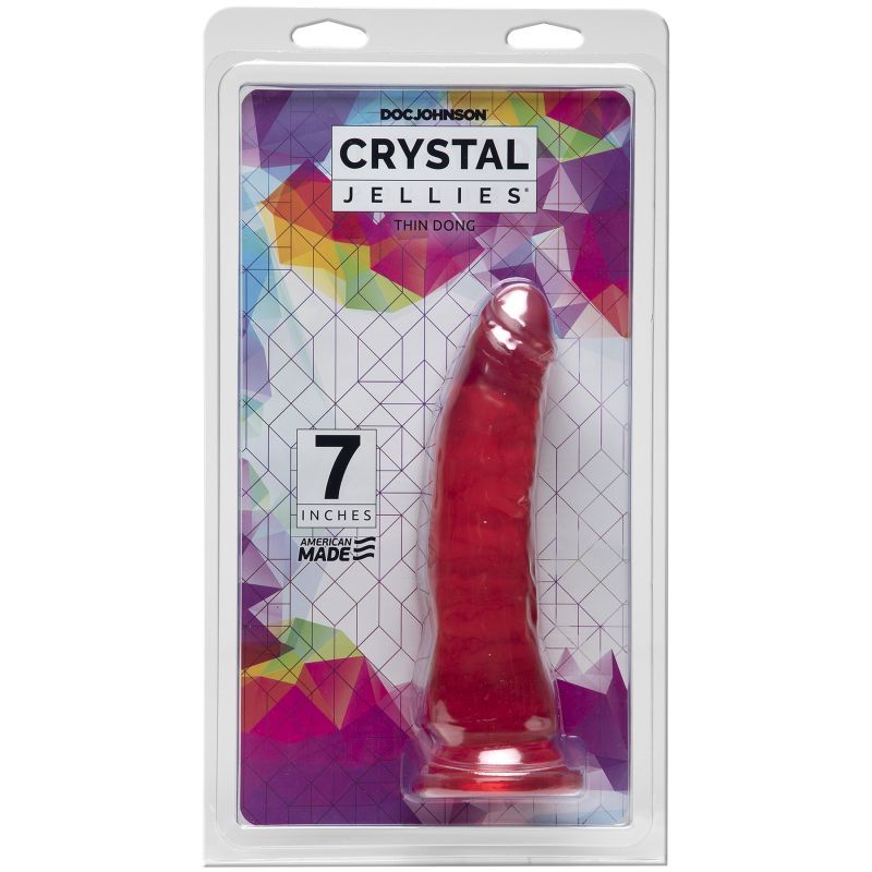 7 in Thin Dong Pink-0285-07-CD