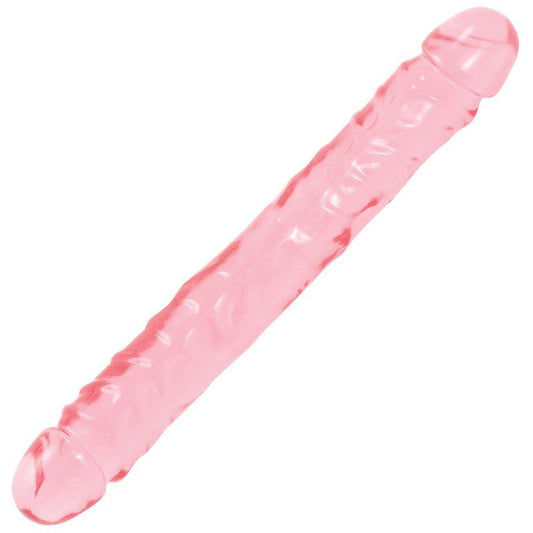12 in Jr. Double Dong Pink-0287-01-CD