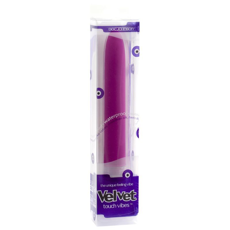 Velvet Touch Vibe Magenta-0340-03-BX