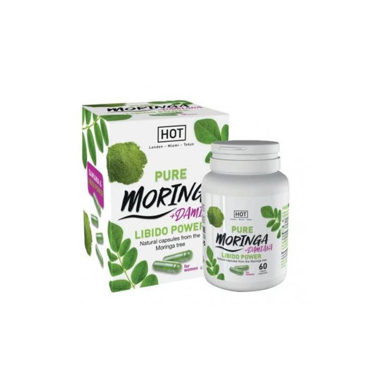 HOT Moringa Women 60 Pill Libido-44063