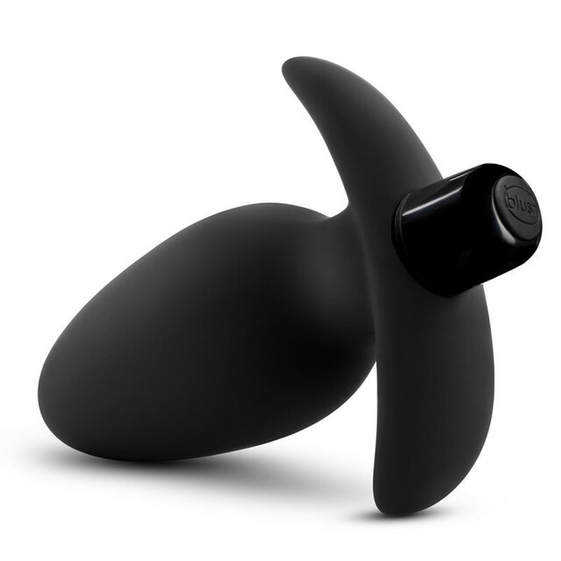 Anal Adventures Platinum Silicone Saddle Plug-BL-10815