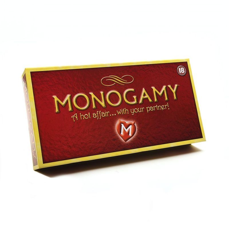 Monogamy A Hot Affair with your Partner-USMONOG