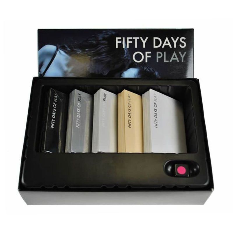 Fifty Days of Play-USFIFTY