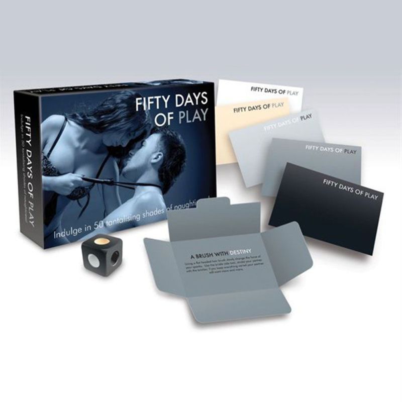 Fifty Days of Play-USFIFTY